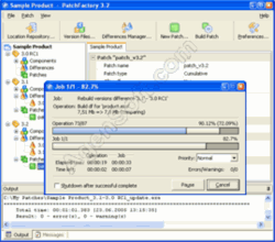 PatchFactory screenshot
