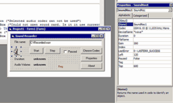 Sound Recorder ActiveX Component screenshot