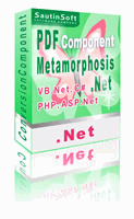 PDF Metamorphosis .Net screenshot
