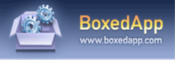 BoxedApp SDK screenshot