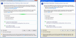 TaskDialog.NET screenshot