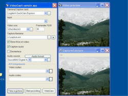 VideoCapX screenshot