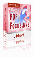 PDF Focus .Net screenshot
