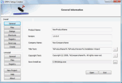Setup Compiler Software screenshot