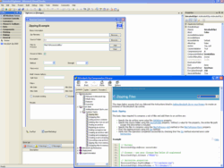 Bricolsoft Zip ActiveX Component screenshot