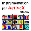 Instrumentation Studio for ActiveX screenshot