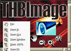 THBJpeg2000 screenshot
