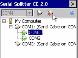 Eltima Serial Splitter CE screenshot